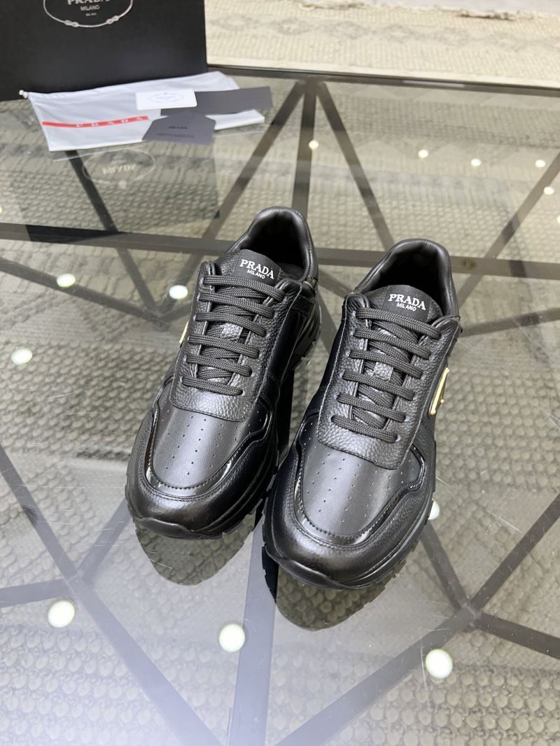 Prada Low Shoes